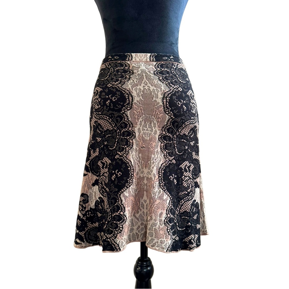 BCBGMaxAzria knit skirt in size S